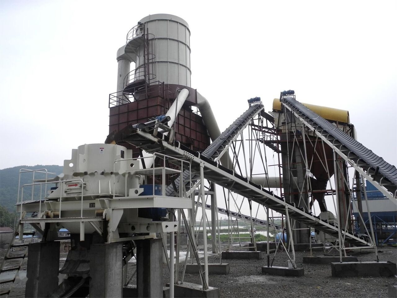 Kinglink KL10 Artificial Sand Making Equipment - Дробилка: фото 1 Kinglink KL10 Artificial Sand Making Equipment - Дробилка: фото 1