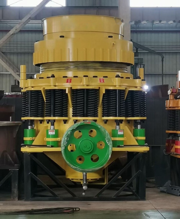 Kinglink KL1500 5FT Big Rock Stone Cone Crusher (5 Feet) - Конусная дробилка: фото 1