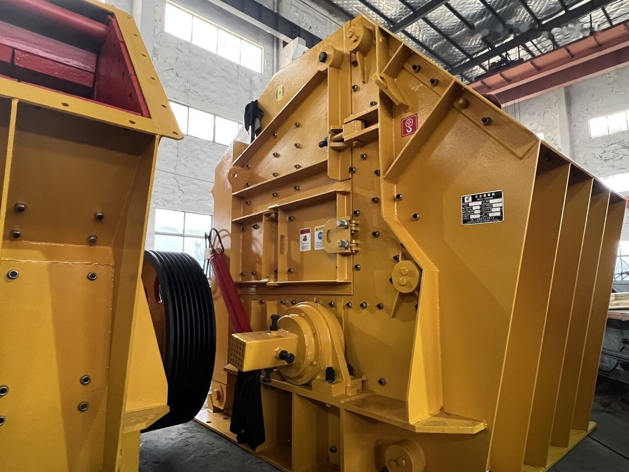 Kinglink KPF1416 - Ударная дробилка: фото 1 Kinglink KPF1416 - Ударная дробилка: фото 1
