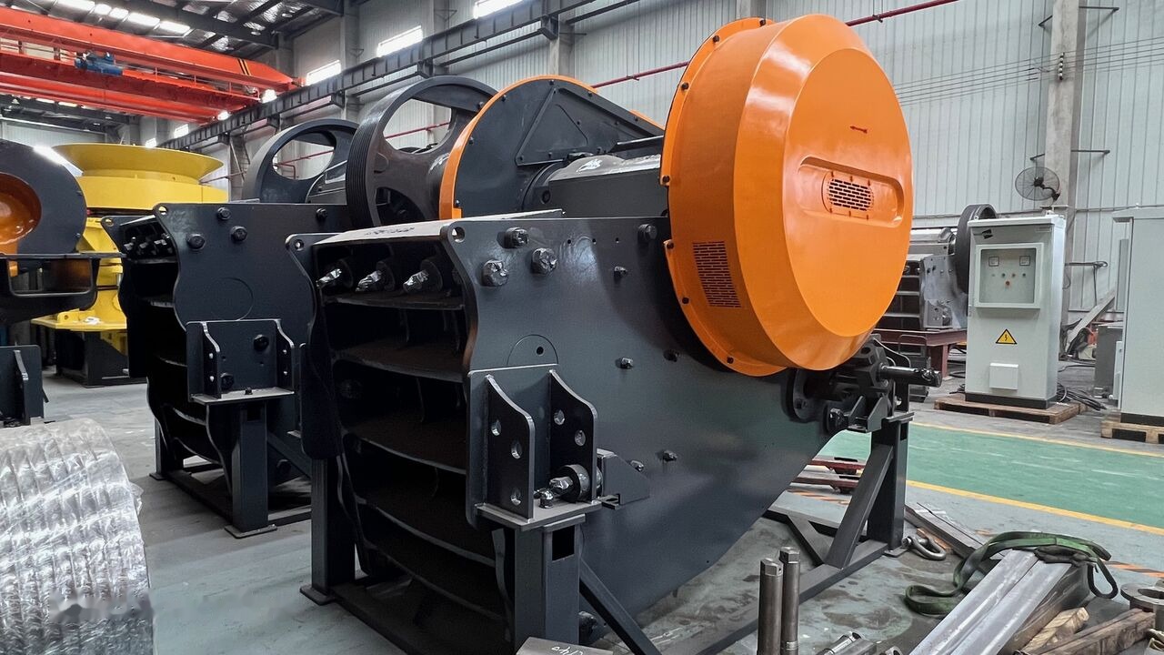 Kinglink Metso Type C116 Jaw Crusher - Щековая дробилка: фото 1 Kinglink Metso Type C116 Jaw Crusher - Щековая дробилка: фото 1