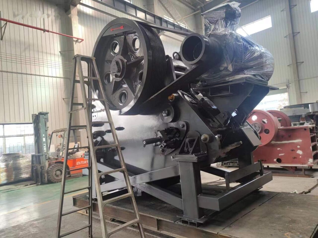 Kinglink NEW C120 PRIMARY JAW CRUSHER | Copper Ore - Щековая дробилка: фото 1 Kinglink NEW C120 PRIMARY JAW CRUSHER | Copper Ore - Щековая дробилка: фото 1