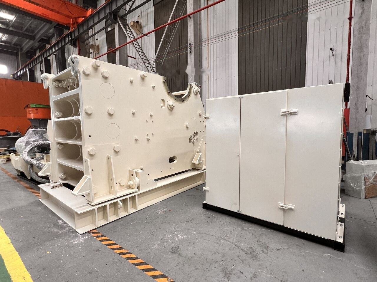 Kinglink NEW C125 Jaw Crusher | METSO NORDBERG TYPE - Щековая дробилка: фото 1 Kinglink NEW C125 Jaw Crusher | METSO NORDBERG TYPE - Щековая дробилка: фото 1