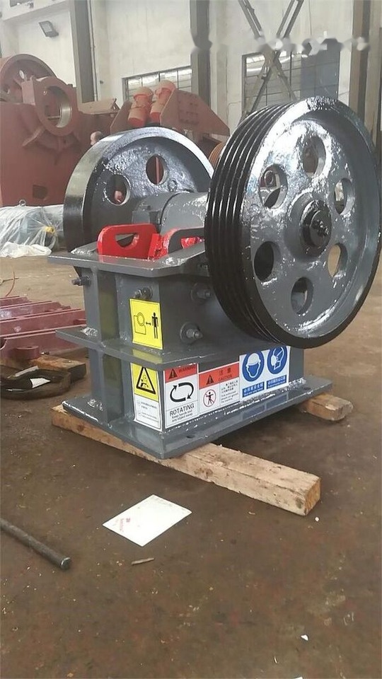 Kinglink PE150X250 Jaw Crusher Made In China - Щековая дробилка: фото 1 Kinglink PE150X250 Jaw Crusher Made In China - Щековая дробилка: фото 1