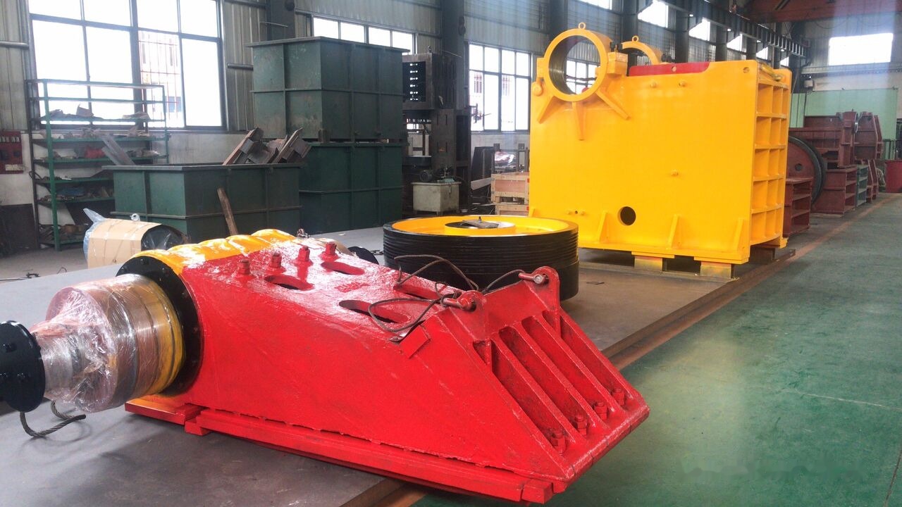 Kinglink PE3242 Jaw Crusher - Щековая дробилка: фото 1