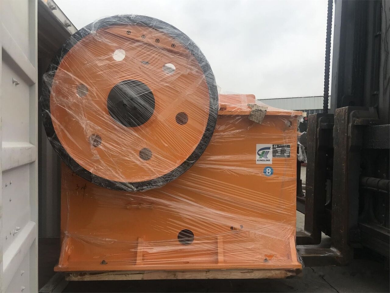 Kinglink PEX2436 Primary Jaw Crusher - Щековая дробилка: фото 1 Kinglink PEX2436 Primary Jaw Crusher - Щековая дробилка: фото 1