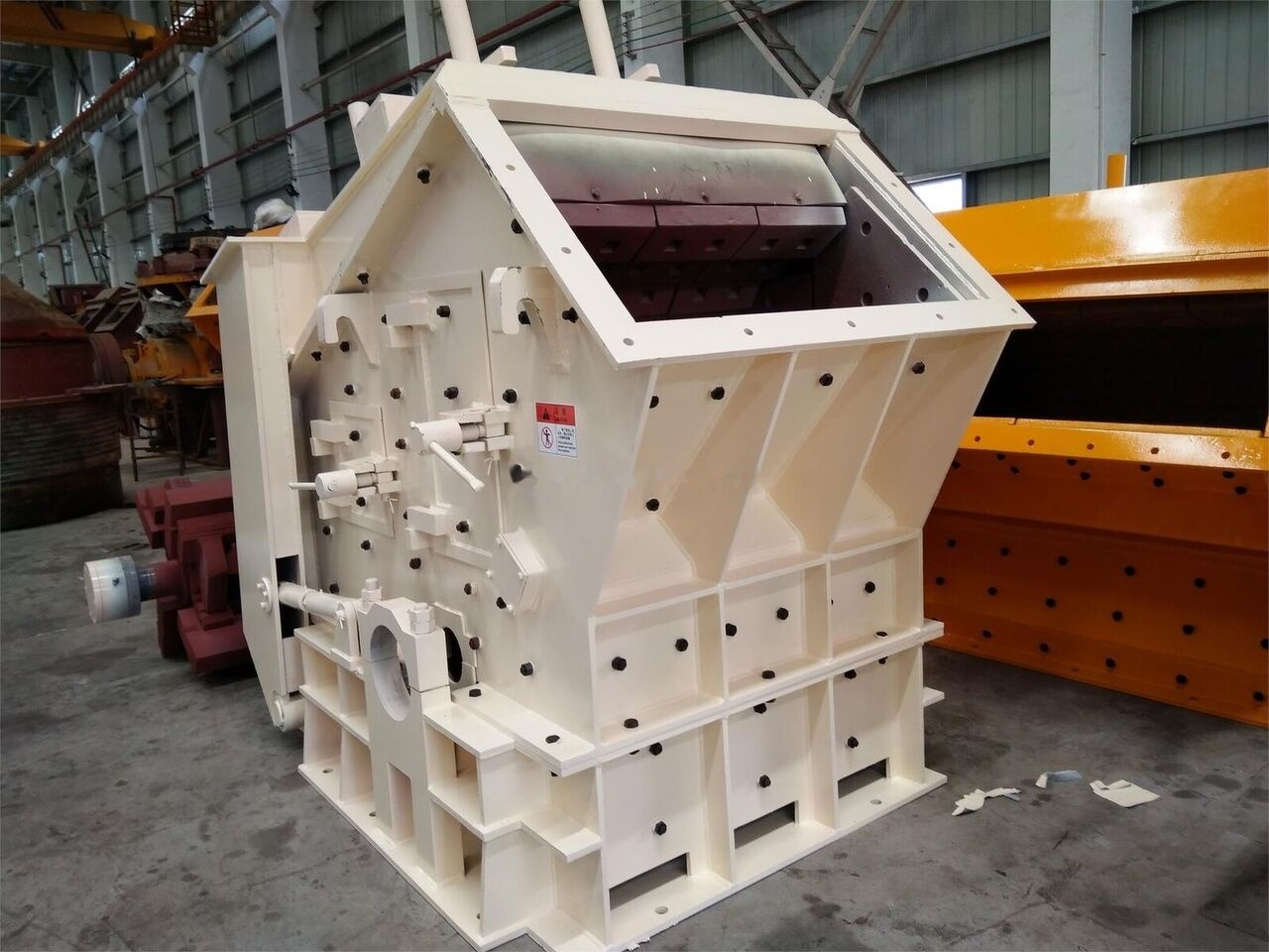 Kinglink PF1010 - Ударная дробилка: фото 1 Kinglink PF1010 - Ударная дробилка: фото 1
