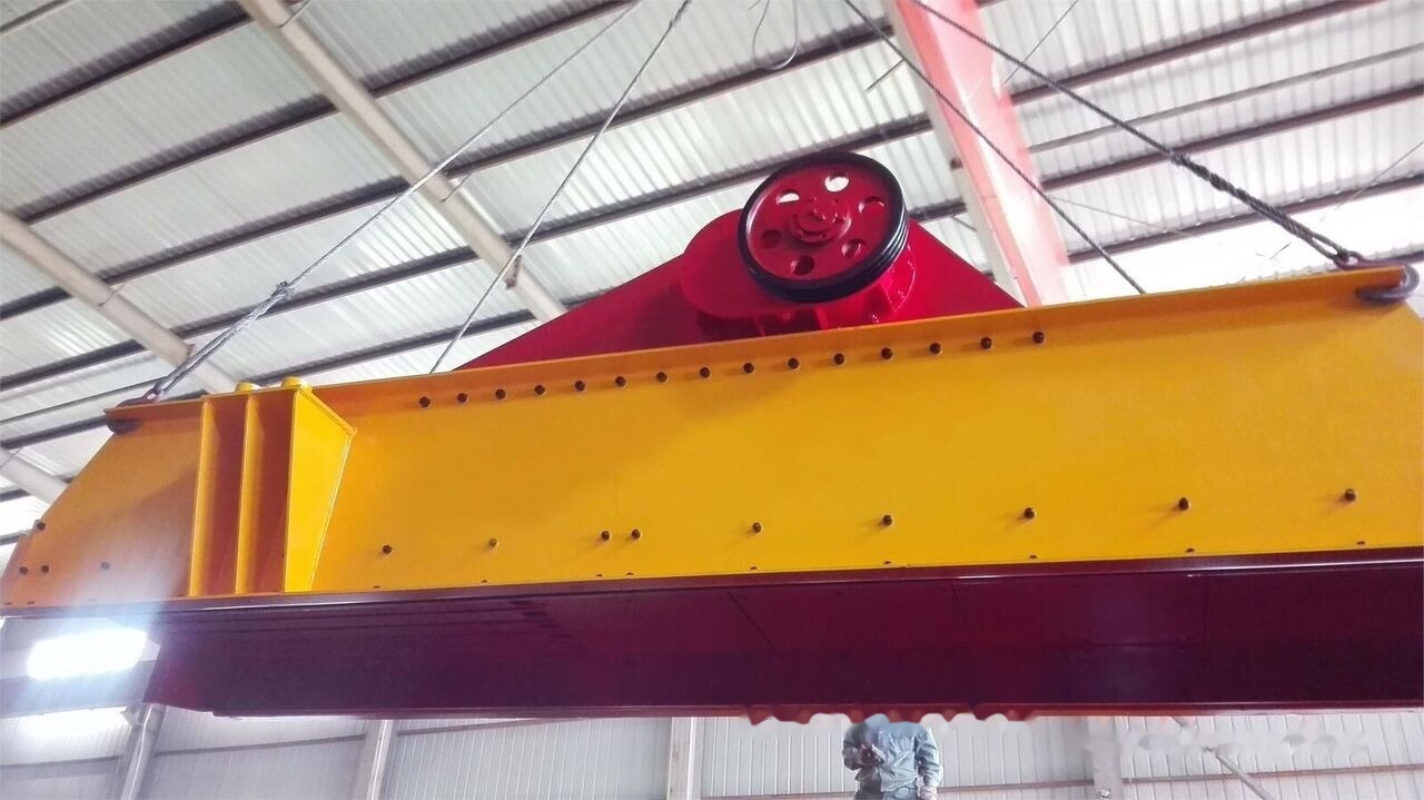 Kinglink ZSW490x110 Linear Vibrating Feeder - Горнодобывающая техника: фото 1 Kinglink ZSW490x110 Linear Vibrating Feeder - Горнодобывающая техника: фото 1
