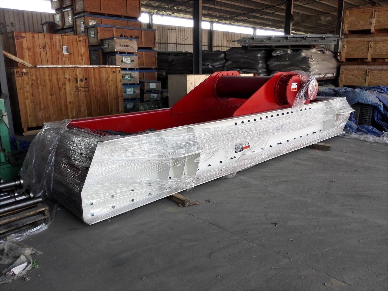Kinglink ZSW600X130 OEM manufacturing Gator type Vibrating Grizzly Feeder - Грохот: фото 1 Kinglink ZSW600X130 OEM manufacturing Gator type Vibrating Grizzly Feeder - Грохот: фото 1