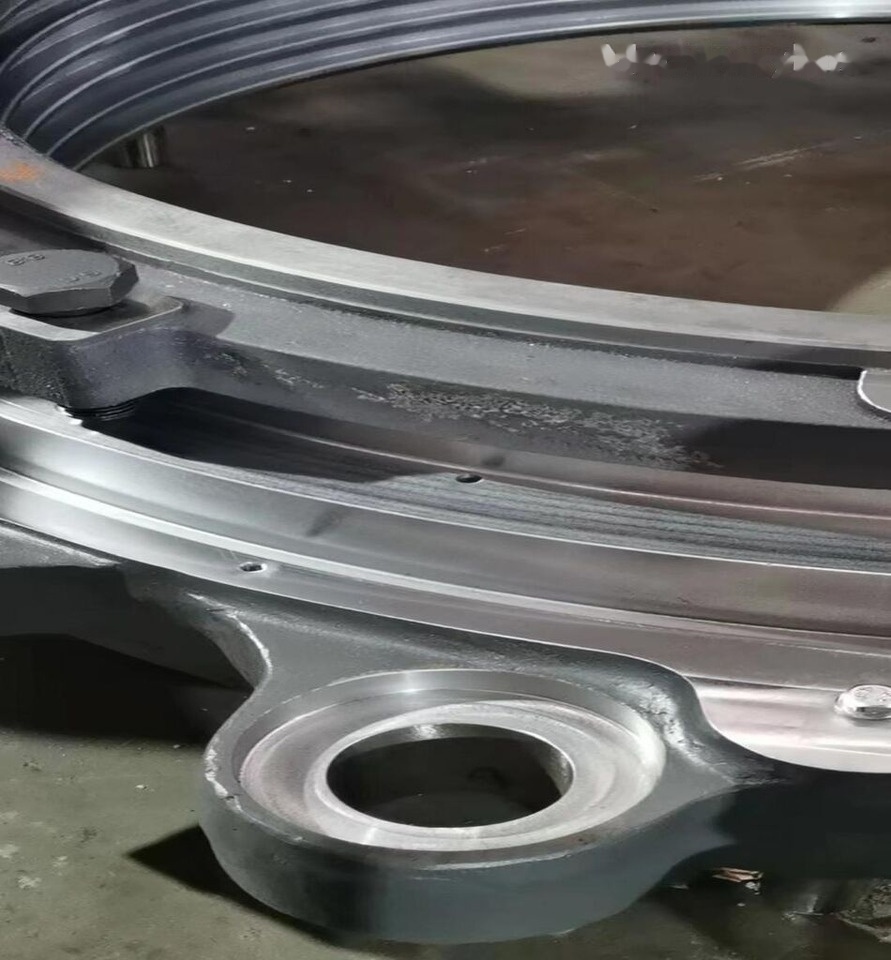 Metso Clamping Ring for Metso HP4 Cone Crusher | Crusher spare parts - Конусная дробилка: фото 1 Metso Clamping Ring for Metso HP4 Cone Crusher | Crusher spare parts - Конусная дробилка: фото 1