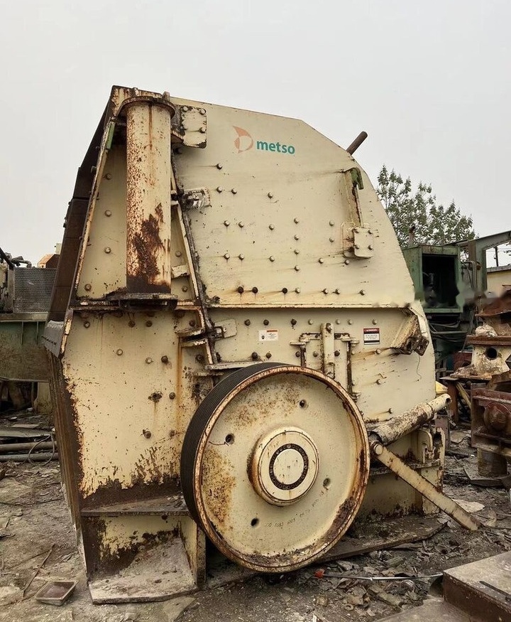 Metso Nordberg NP1620 - Ударная дробилка: фото 1 Metso Nordberg NP1620 - Ударная дробилка: фото 1