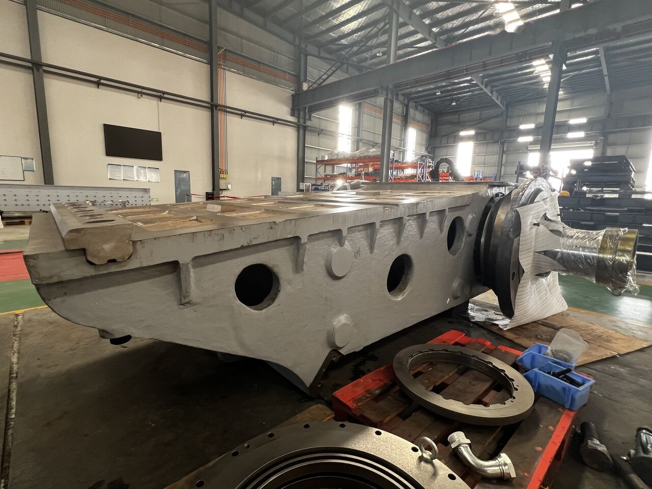 Metso Pitman Arm Assembly C160 Jaw Crusher - Щековая дробилка: фото 1