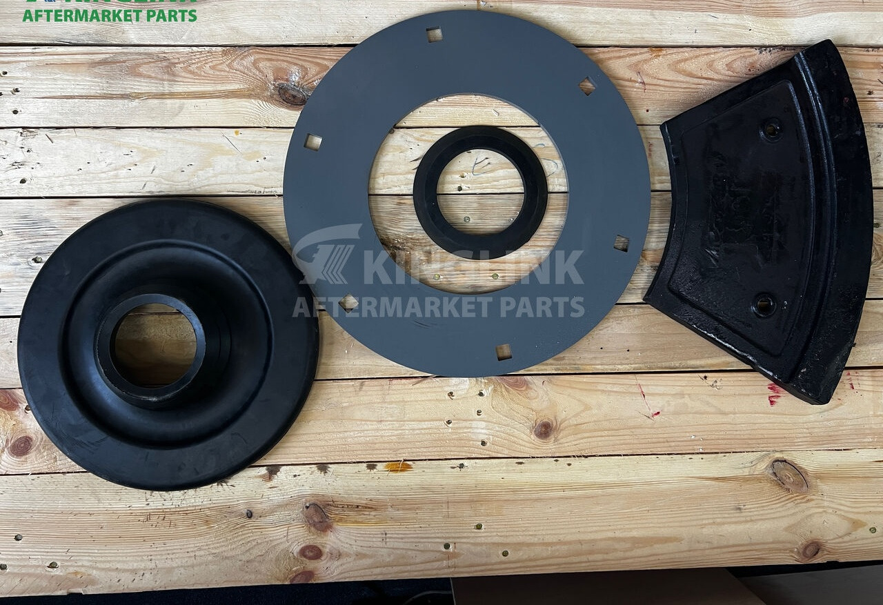 New TRIO Sand Screw Donut Seal | Stub Shaft | - Дробилка: фото 1 New TRIO Sand Screw Donut Seal | Stub Shaft | - Дробилка: фото 1