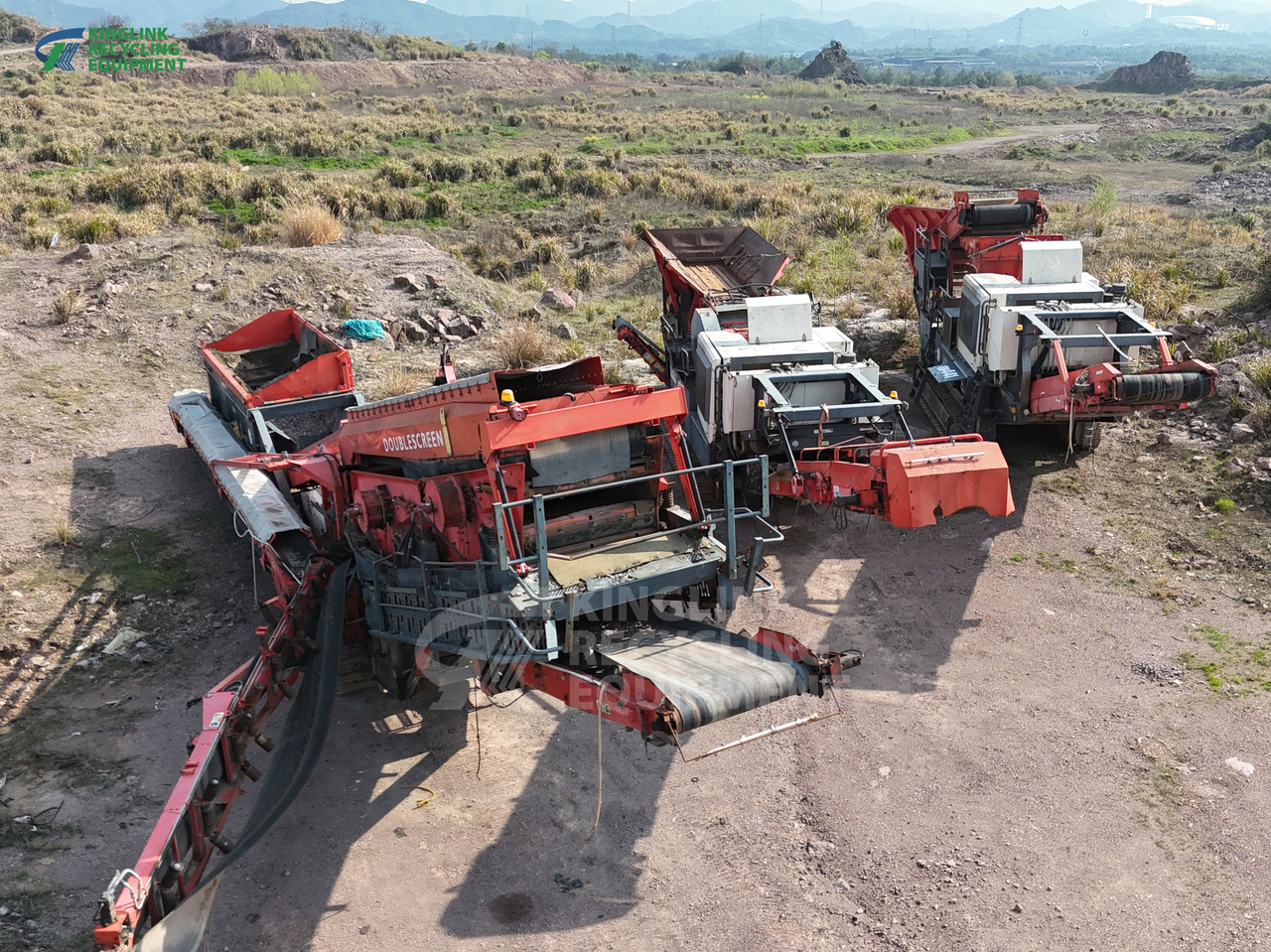 SANDVIK QJ341 QH441 QA451 mobile crushing plant - Мобильная дробилка: фото 5 SANDVIK QJ341 QH441 QA451 mobile crushing plant - Мобильная дробилка: фото 5