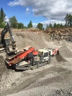 Sandvik QS331 Mobile Crushing Plant в лизинг Sandvik QS331 Mobile Crushing Plant: фото 7