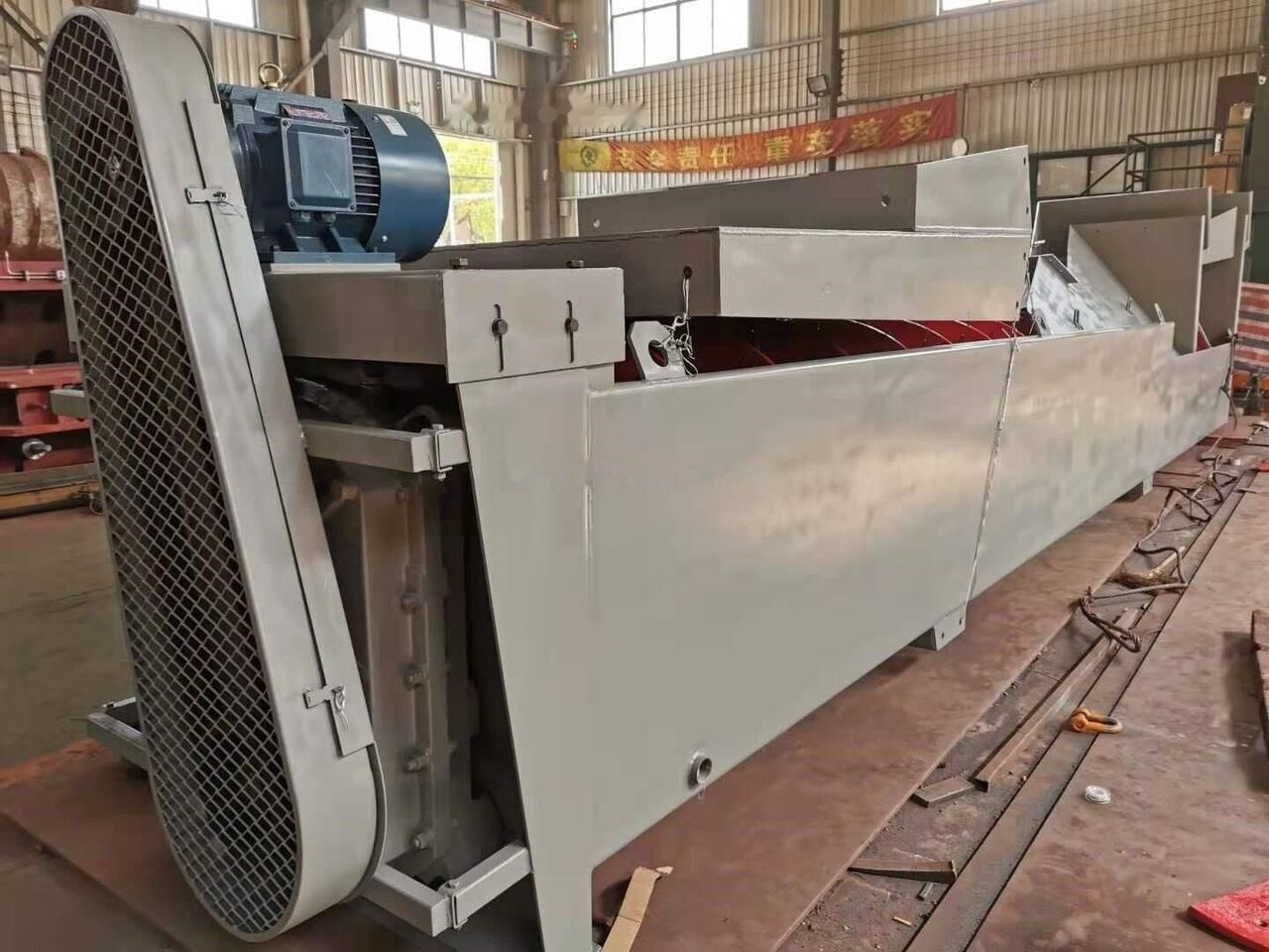 New GATOR 36x25 Fine material washer PSS3625 - Строительная техника: фото 1