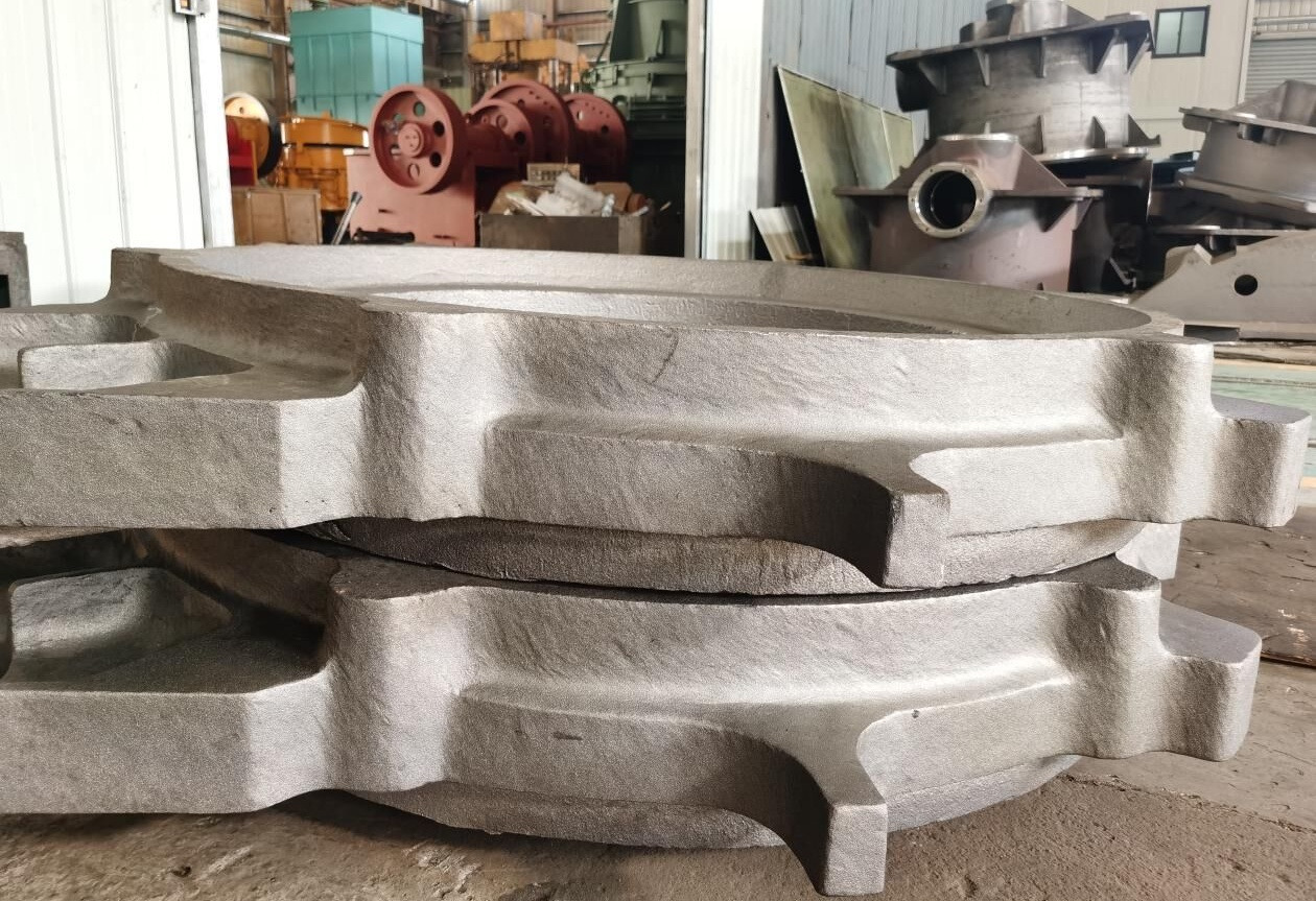 Adjustment Ring for Metso HP300 crusher - Запчасти для Дробилок: фото 1 Adjustment Ring for Metso HP300 crusher - Запчасти для Дробилок: фото 1