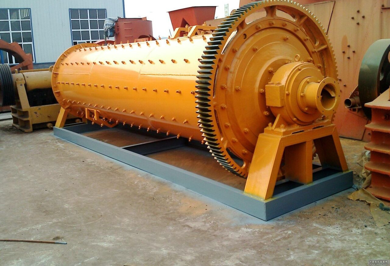 Ball Mill KINGLINK 1830x4500 for crushing plant - Запчасти: фото 1 Ball Mill KINGLINK 1830x4500 for crushing plant - Запчасти: фото 1