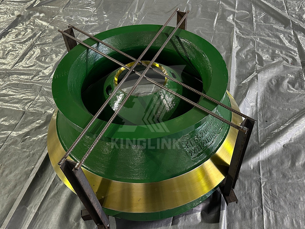 Bowl Liner / Concave Suits HP300 Cone Crusher HP300 N55208283 for crusher - Запчасти для Дробилок: фото 1 Bowl Liner / Concave Suits HP300 Cone Crusher HP300 N55208283 for crusher - Запчасти для Дробилок: фото 1
