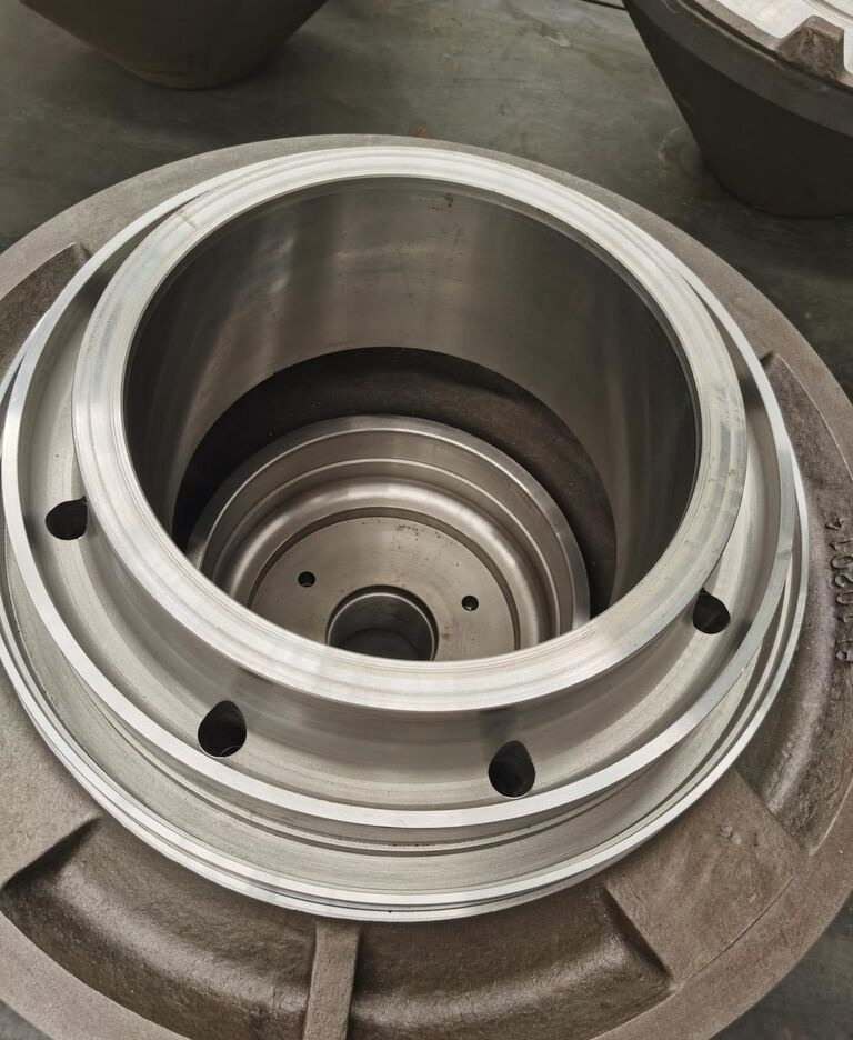 Head 77082404300 for Metso HP300 cone crusher - Запчасти для Дробилок: фото 1 Head 77082404300 for Metso HP300 cone crusher - Запчасти для Дробилок: фото 1
