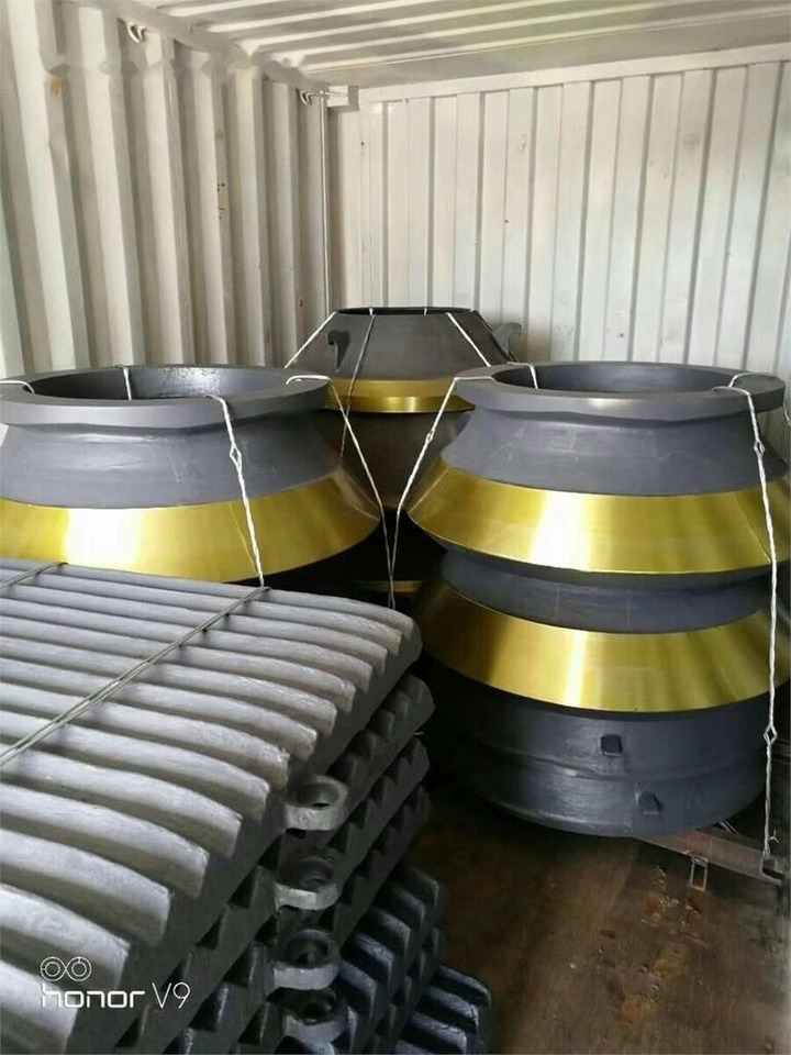 KINGLINK for crushing plant - Запчасти для Щековых дробилок: фото 1 KINGLINK for crushing plant - Запчасти для Щековых дробилок: фото 1