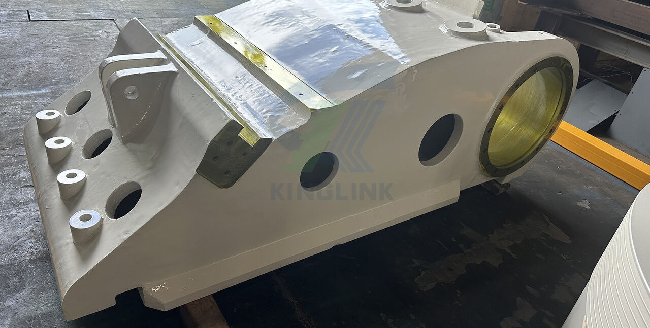 Pitman Or Swingstock Suits C106 C105 Jaw Crusher C106 C105 MM0205766 for crusher - Запчасти для Дробилок: фото 1 Pitman Or Swingstock Suits C106 C105 Jaw Crusher C106 C105 MM0205766 for crusher - Запчасти для Дробилок: фото 1