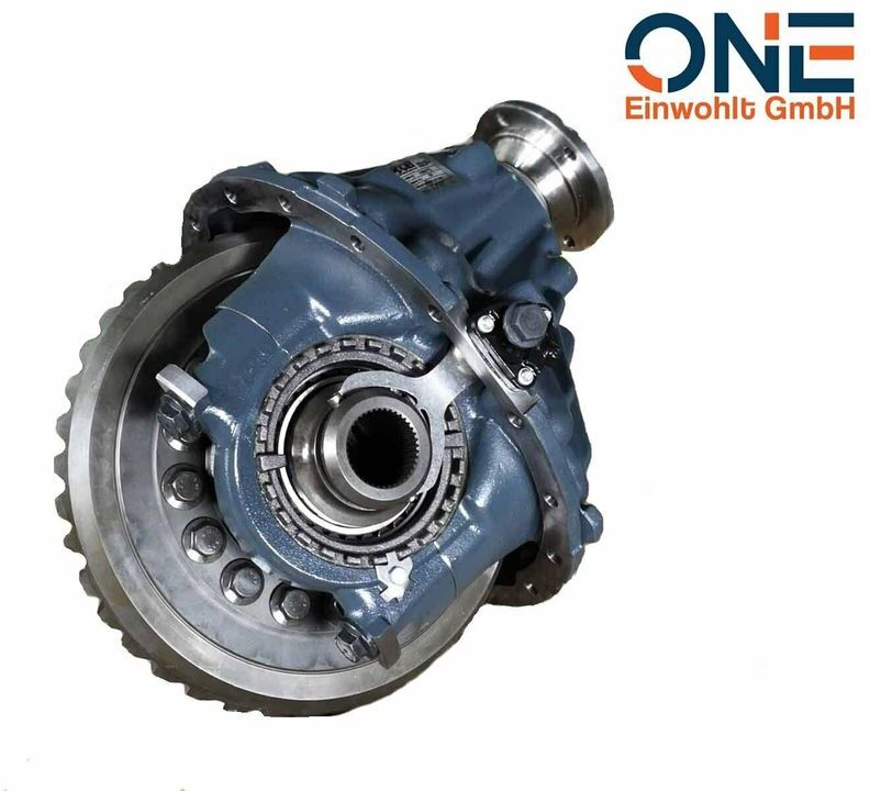 Differential passend für Mercedes Actros HL6, 37:13, Achseinsatz - Дифференциал для Грузовиков: фото 1