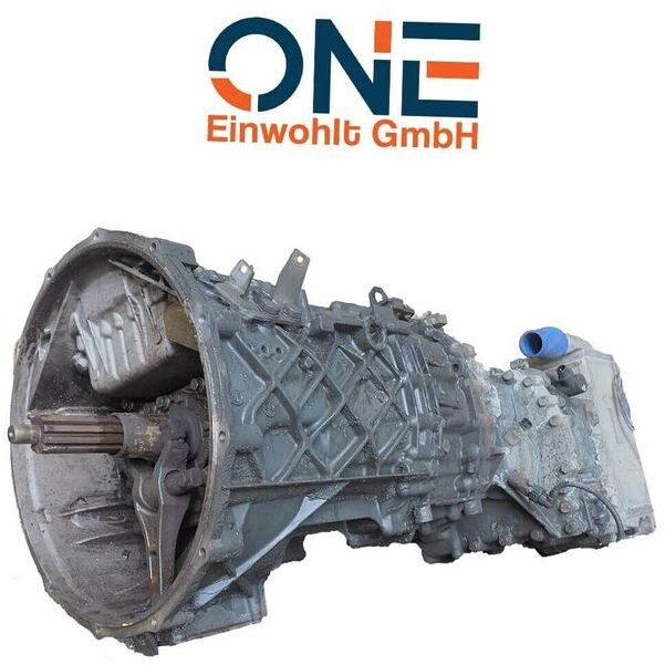 Getriebe Iveco Stralis ZF AS Tronic, ZF 12AS 2301 TD - Коробка передач для Грузовиков: фото 1 Getriebe Iveco Stralis ZF AS Tronic, ZF 12AS 2301 TD - Коробка передач для Грузовиков: фото 1