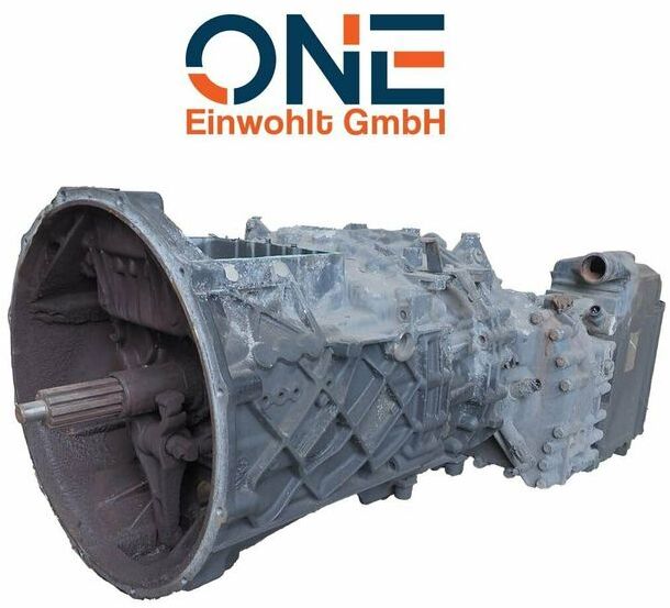 Getriebe ZF 12AS 2131 TD + INT  MAN Nr. : 81.32003.6883 - Коробка передач: фото 1