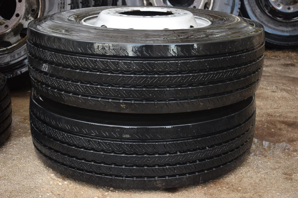 CONTINENTAL 315 / 80 R 22,5 FRONT - DOT 44/16 - Шина для Грузовиков: фото 1 CONTINENTAL 315 / 80 R 22,5 FRONT - DOT 44/16 - Шина для Грузовиков: фото 1
