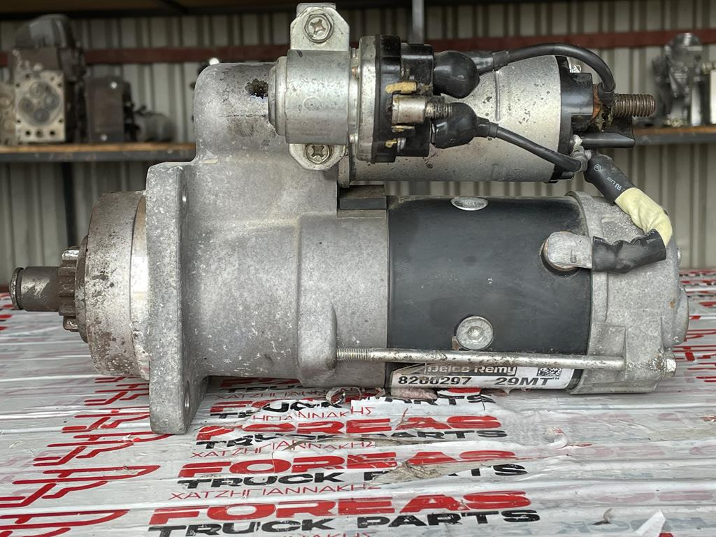 DELCO REMY 24V  FOR MERCEDES - 820 0297 - Стартер для Грузовиков: фото 1