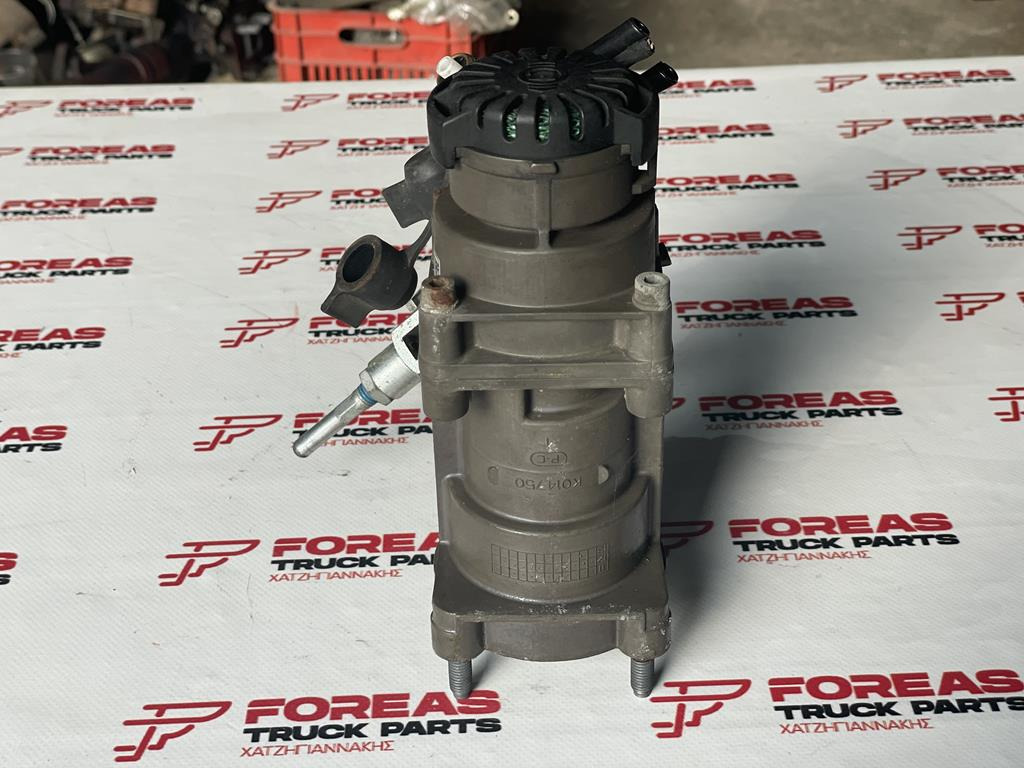 KNORR-BREMSE BRAKE VALVE FOR MERCEDES - A 0044311506 - Тормозной клапан для Грузовиков: фото 1 KNORR-BREMSE BRAKE VALVE FOR MERCEDES - A 0044311506 - Тормозной клапан для Грузовиков: фото 1