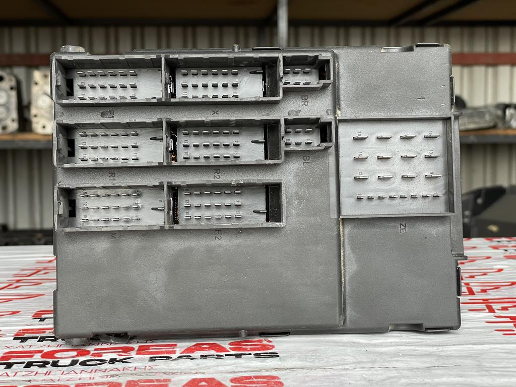 ΕΓΚΕΦΑΛΟΣ - ΠΛΑΚΕΤΑ MAN ECU ZBR 2 81.25806-7019 - Блок управления для Грузовиков: фото 1 ΕΓΚΕΦΑΛΟΣ - ΠΛΑΚΕΤΑ MAN ECU ZBR 2 81.25806-7019 - Блок управления для Грузовиков: фото 1