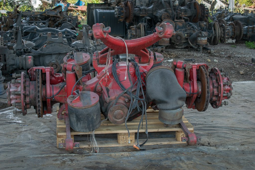 MAN TGX DIFFERENTIAL - Трансмиссия для Грузовиков: фото 1 MAN TGX DIFFERENTIAL - Трансмиссия для Грузовиков: фото 1