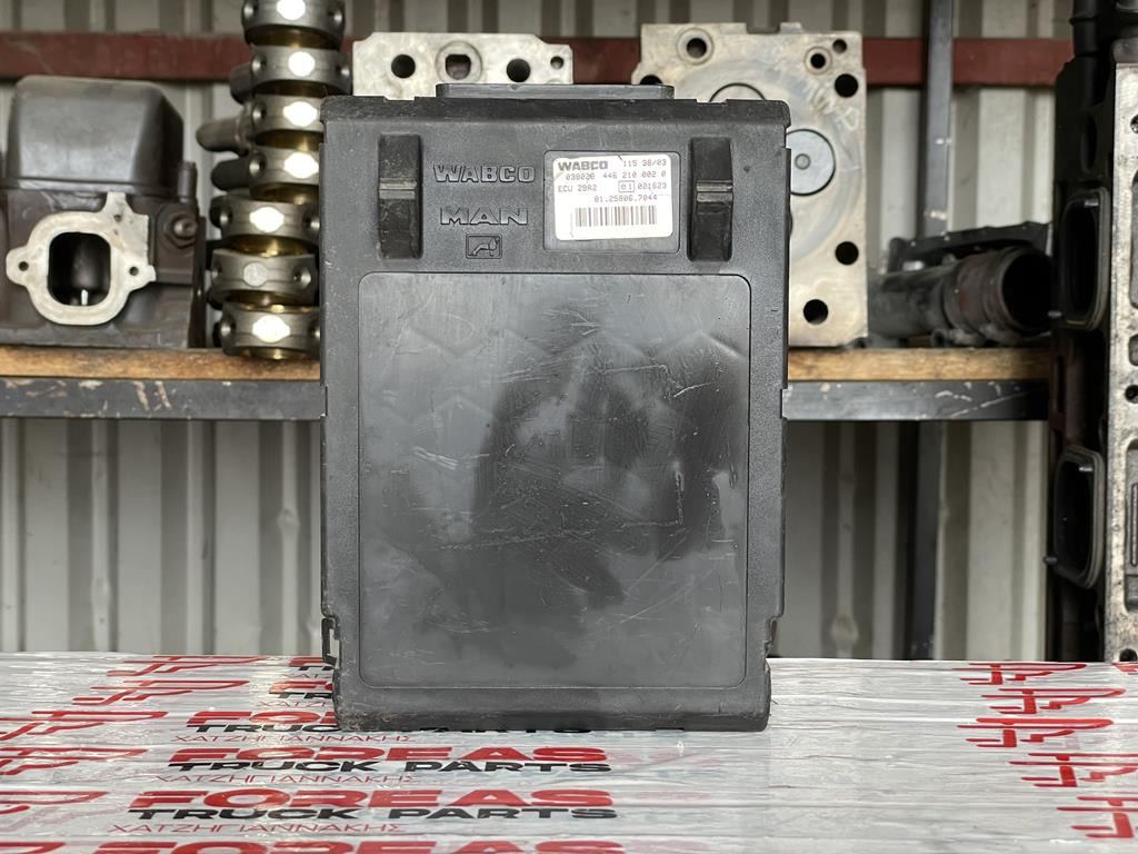 MAN ZBR 2 - 81.25806-7044 - Блок управления для Грузовиков: фото 1 MAN ZBR 2 - 81.25806-7044 - Блок управления для Грузовиков: фото 1