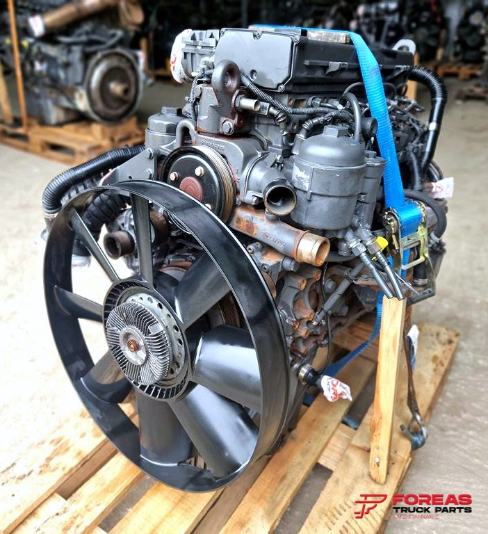 MERCEDES ATEGO OM 904 EURO5 - WITH VALVE BRAKE - Двигатель: фото 1 MERCEDES ATEGO OM 904 EURO5 - WITH VALVE BRAKE - Двигатель: фото 1
