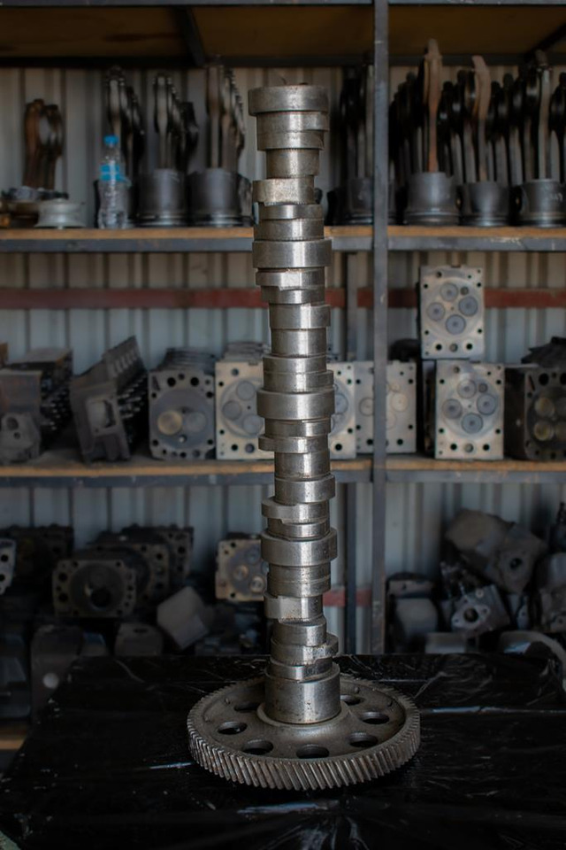 MERCEDES-BENZ ΟΜ 542 - 8 CYLINDER - Распределительный вал для Грузовиков: фото 1 MERCEDES-BENZ ΟΜ 542 - 8 CYLINDER - Распределительный вал для Грузовиков: фото 1