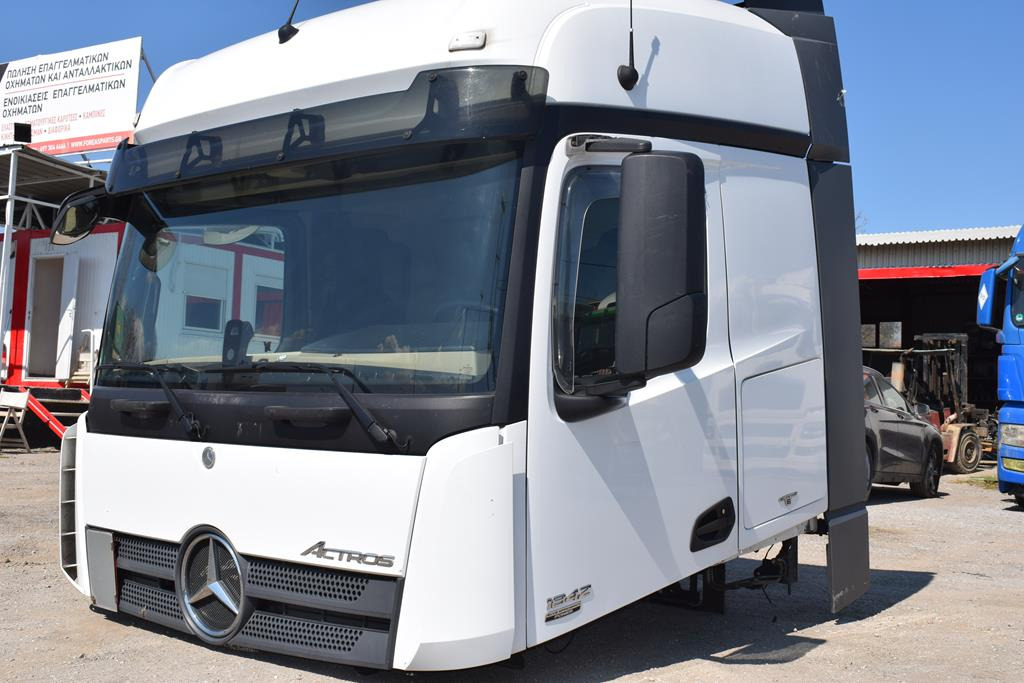 MERCEDES-BENZ ACTROS MP 4 (BIG SPACE) - Кабина для Грузовиков: фото 1 MERCEDES-BENZ ACTROS MP 4 (BIG SPACE) - Кабина для Грузовиков: фото 1
