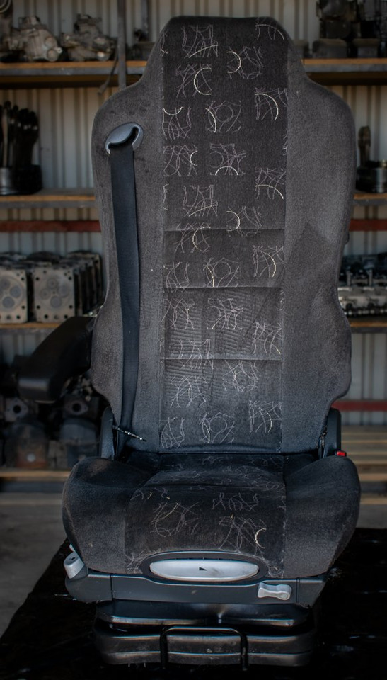 MERCEDES-BENZ ACTROS MP II AIR SEAT - PASSENGER - Сиденье для Грузовиков: фото 1 MERCEDES-BENZ ACTROS MP II AIR SEAT - PASSENGER - Сиденье для Грузовиков: фото 1