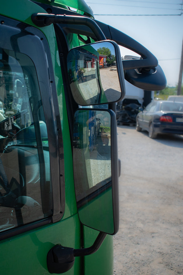 MERCEDES-BENZ ACTROS MP II ARM WITH 2 MIRRORS - PASSENGER - Зеркало заднего вида для Грузовиков: фото 1 MERCEDES-BENZ ACTROS MP II ARM WITH 2 MIRRORS - PASSENGER - Зеркало заднего вида для Грузовиков: фото 1