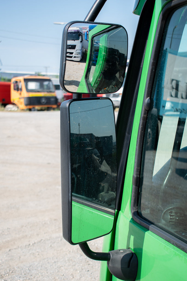 MERCEDES-BENZ ACTROS MP II - DRIVER - Зеркало заднего вида для Грузовиков: фото 1 MERCEDES-BENZ ACTROS MP II - DRIVER - Зеркало заднего вида для Грузовиков: фото 1
