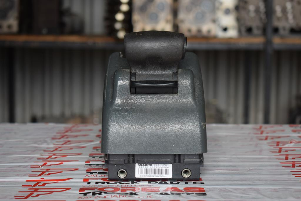 MERCEDES-BENZ ACTROS MP1 ELECTRONIC GEAR SELECTOR - Рычаг переключения передач для Грузовиков: фото 1