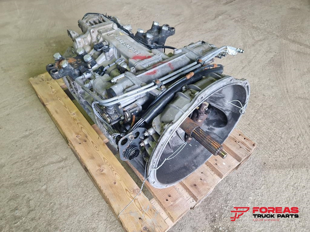 MERCEDES-BENZ ACTROS MP3 G240 - 16 WITH HYDRAULIC LEVER - Коробка передач для Грузовиков: фото 1
