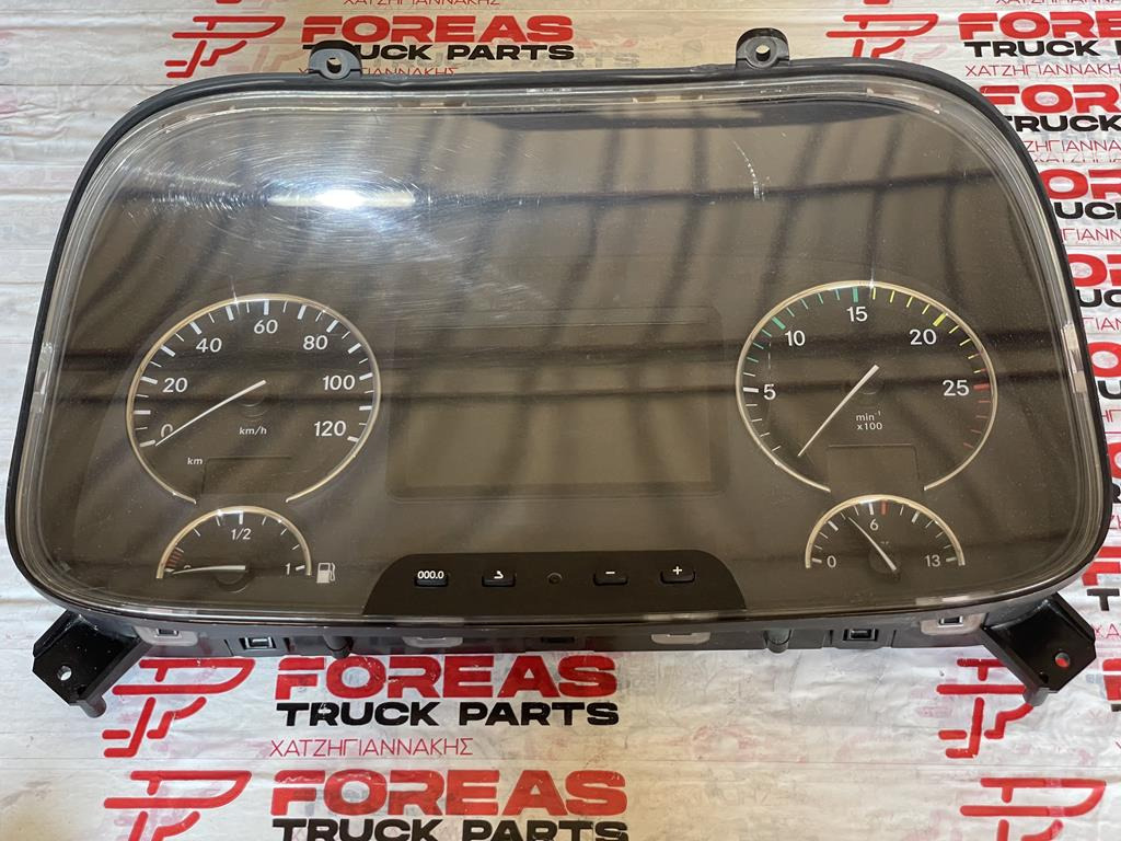MERCEDES-BENZ ATEGO - Α 004 446 2621 - Приборная панель для Грузовиков: фото 1 MERCEDES-BENZ ATEGO - Α 004 446 2621 - Приборная панель для Грузовиков: фото 1