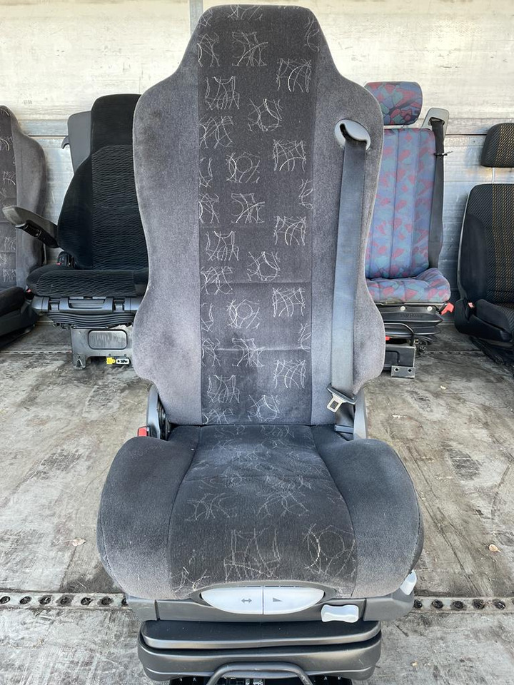 MERCEDES-BENZ ATEGO 3 AIR DRIVER SEAT - Сиденье для Грузовиков: фото 1 MERCEDES-BENZ ATEGO 3 AIR DRIVER SEAT - Сиденье для Грузовиков: фото 1
