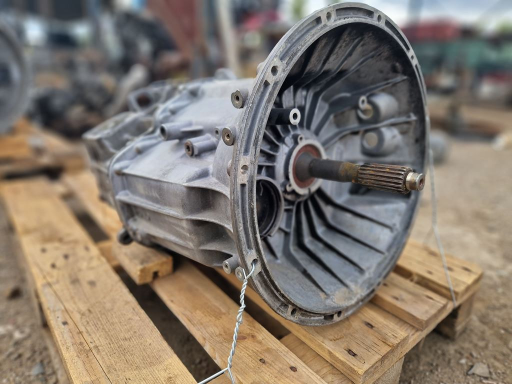 MERCEDES-BENZ ATEGO G 85-6 - REFURBISHED - Коробка передач для Грузовиков: фото 1