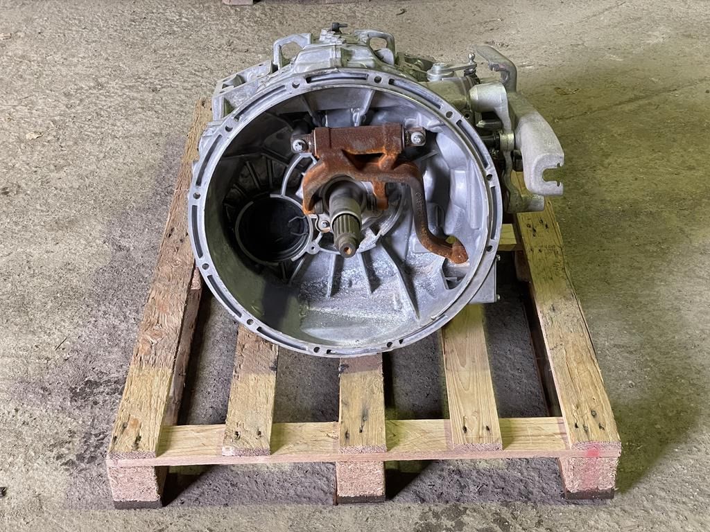 MERCEDES-BENZ ATEGO G 90 - 6 MANUAL LEVER - Коробка передач для Грузовиков: фото 1