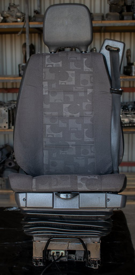 MERCEDES-BENZ ATEGO II AIR DRIVER SEAT - Сиденье для Грузовиков: фото 1 MERCEDES-BENZ ATEGO II AIR DRIVER SEAT - Сиденье для Грузовиков: фото 1