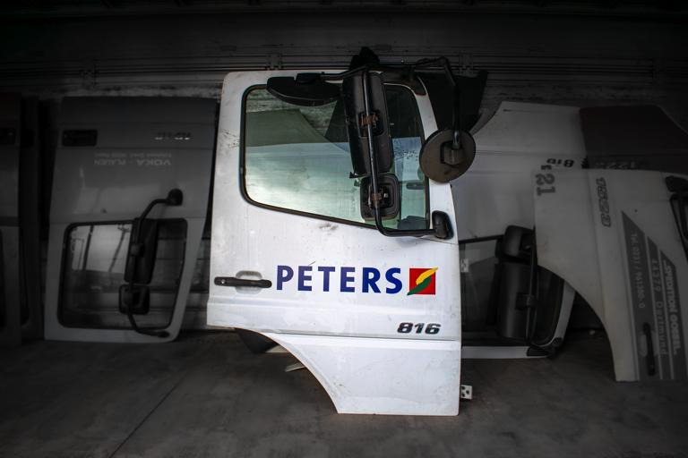 MERCEDES-BENZ ATEGO II - PASSENGER - Дверь и запчасти для Грузовиков: фото 1 MERCEDES-BENZ ATEGO II - PASSENGER - Дверь и запчасти для Грузовиков: фото 1