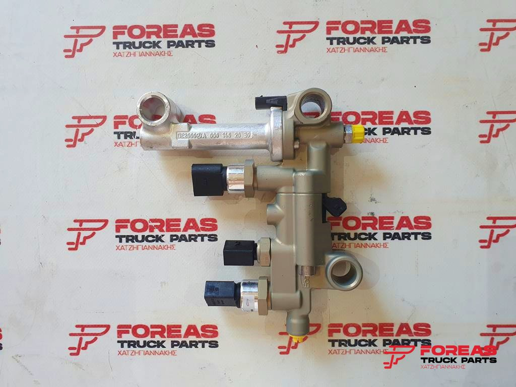 MERCEDES-BENZ BLUETEC VALVE - A0001402039 - Выхлопная система для Грузовиков: фото 1 MERCEDES-BENZ BLUETEC VALVE - A0001402039 - Выхлопная система для Грузовиков: фото 1