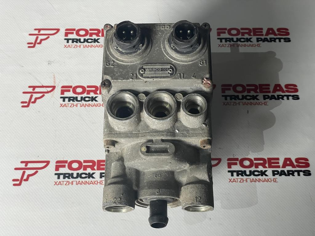 MERCEDES-BENZ BRAKE VALVE - 0044312205 / 011 - Тормозной клапан для Грузовиков: фото 1 MERCEDES-BENZ BRAKE VALVE - 0044312205 / 011 - Тормозной клапан для Грузовиков: фото 1